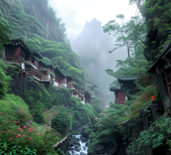 翠亨山，百年历史韵味与自然美景探秘之旅,翠亨山，百年历史韵味与自然美景探秘之旅,历史,景点,风光,第1张