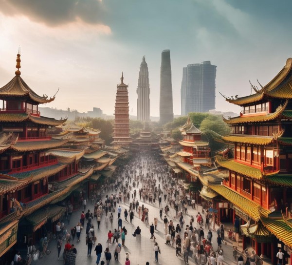 河南南方城，古今辉映的旅游胜地,河南南方城，古今辉映的旅游胜地,历史,景点,美食,第1张
