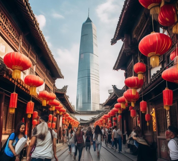 南宛城，古今交融的旅游秘境,南宛城，古今交融的旅游秘境,历史,景点,风光,第1张