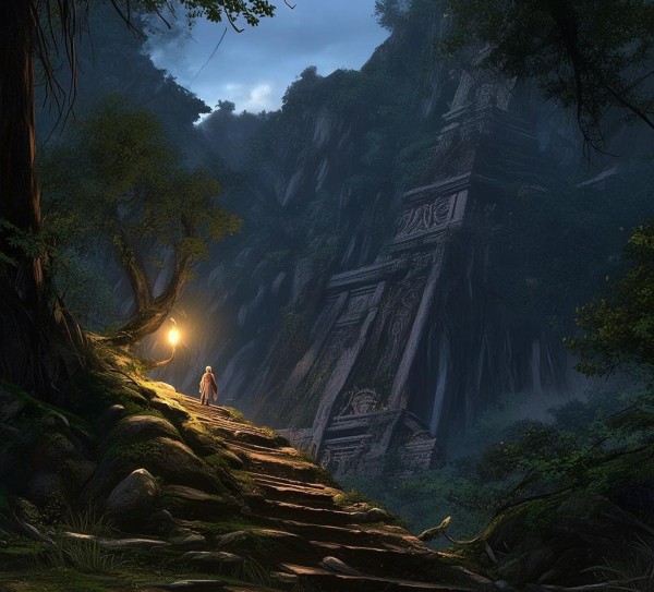 探寻神秘之巅，揭秘最大景点的秘境奇观,探寻神秘之巅，揭秘最大景点的秘境奇观,历史,景点,美食,第1张