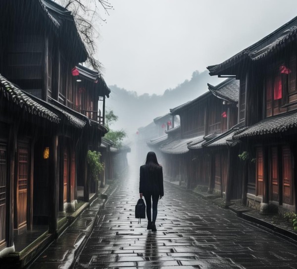 阴天漫步金华，江南古城的隐秘风情,阴天漫步金华，江南古城的隐秘风情,历史,景点,风光,第1张