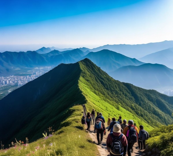 昆明登山胜地全攻略，发现昆明巅峰美景,昆明登山胜地全攻略，发现昆明巅峰美景,景点,风光,自然,第1张