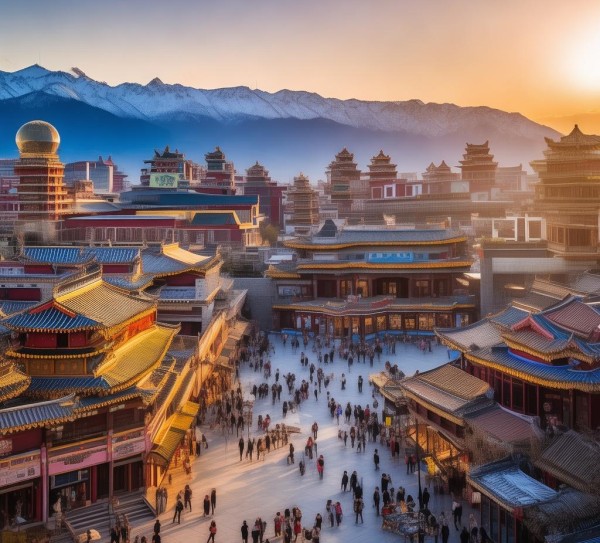 西宁必游，十大绝美景点深度探秘,西宁必游，十大绝美景点深度探秘,历史,景点,风情,第1张