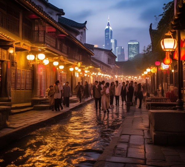 沙面岛，广州历史文化瑰宝之旅,沙面岛，广州历史文化瑰宝之旅,历史,景点,风情,第1张
