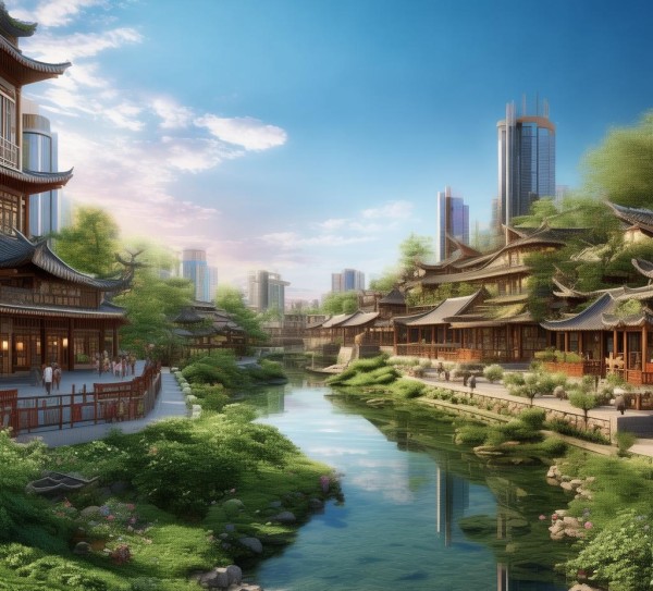 宝坻与呼市，发现休闲度假新地标，共赴旅游胜地之旅,宝坻与呼市，发现休闲度假新地标，共赴旅游胜地之旅,历史,风情,风光,第1张