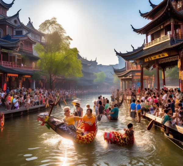 端午探美廉江，端午佳节旅游攻略，尽享城市魅力,端午探美廉江，端午佳节旅游攻略，尽享城市魅力,历史,风光,自然,第1张