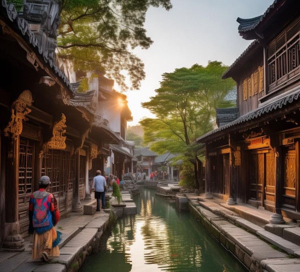 绍兴古城漫步攻略，解锁绍兴休闲好去处,绍兴古城漫步攻略，解锁绍兴休闲好去处,历史,景点,风情,第1张