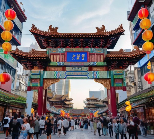 东门风情之旅，必打卡的网红景点大盘点,东门风情之旅，必打卡的网红景点大盘点,历史,景点,风情,第1张