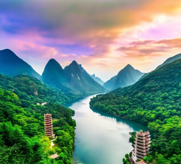赣深线山水之旅，畅游赣州美景,赣深线山水之旅，畅游赣州美景,历史,景点,美食,第1张