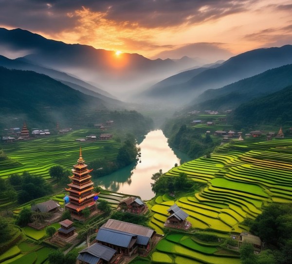 云南风光探秘，揭秘让人流连忘返的绝美景区,云南风光探秘，揭秘让人流连忘返的绝美景区,历史,景点,风情,第1张