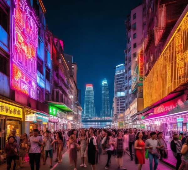 武汉夜生活指南，探秘武汉高车热门夜店盘点,武汉夜生活指南，探秘武汉高车热门夜店盘点,风情,美食,自然,第1张