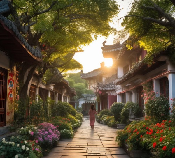 漫步仙岳路，厦门城市魅力的秘密花园,漫步仙岳路，厦门城市魅力的秘密花园,历史,景点,风光,第1张