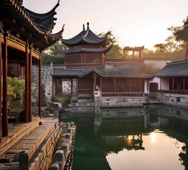 南坊庙四大文化奇观，穿越历史，探寻古韵魅力,南坊庙四大文化奇观，穿越历史，探寻古韵魅力,历史,景点,风光,第1张