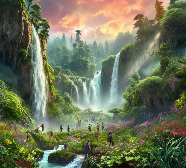 富庶之地探秘之旅，探寻令人陶醉的绝美风光,富庶之地探秘之旅，探寻令人陶醉的绝美风光,历史,景点,风情,第1张