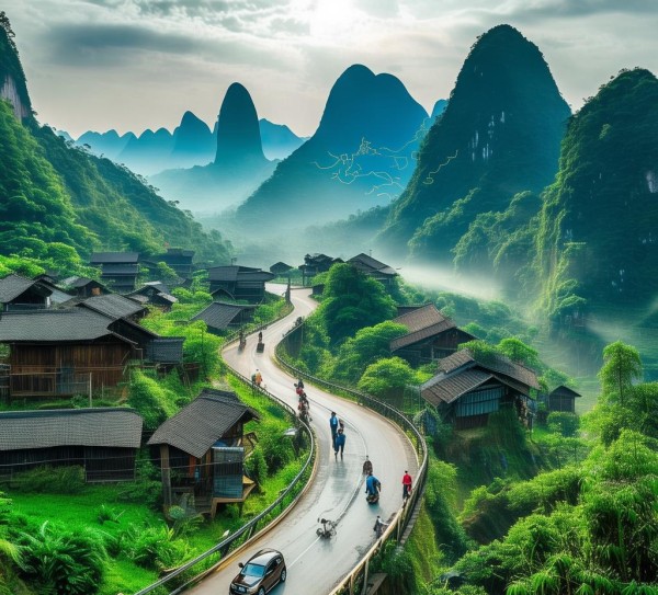 探寻多彩贵州秘境，贵州自驾游全攻略,探寻多彩贵州秘境，贵州自驾游全攻略,历史,景点,风情,第1张