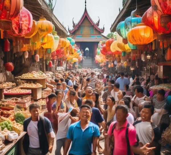 泰国趣味之地，探寻最有趣的人与景,泰国趣味之地，探寻最有趣的人与景,历史,景点,风情,第1张