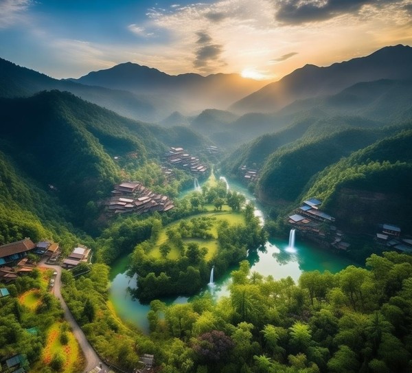 滇西秘境之旅，丽江至龙陵的山水穿越之旅,滇西秘境之旅，丽江至龙陵的山水穿越之旅,历史,景点,风情,第1张