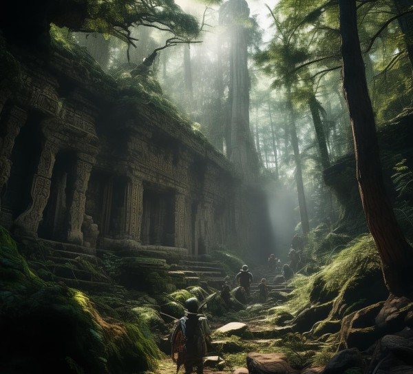 召庙秘境探秘之旅,召庙秘境探秘之旅,历史,景点,神秘,第1张