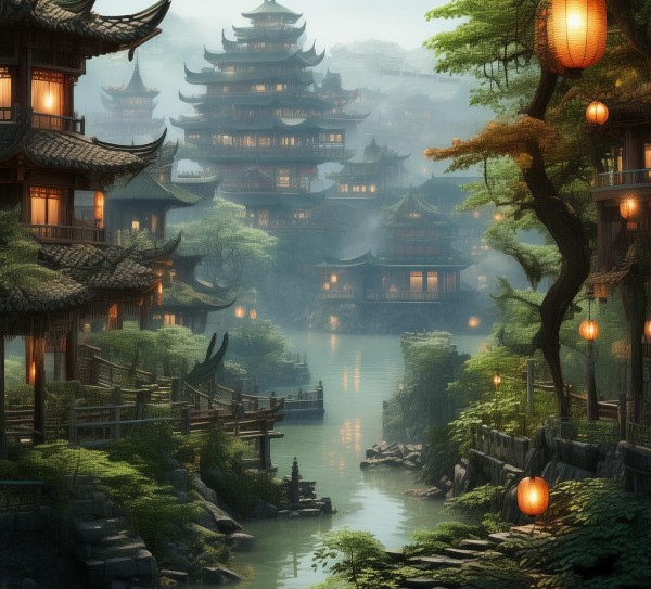 苏州湾秘境探幽，绝美景点大盘点,苏州湾秘境探幽，绝美景点大盘点,历史,景点,风情,第1张
