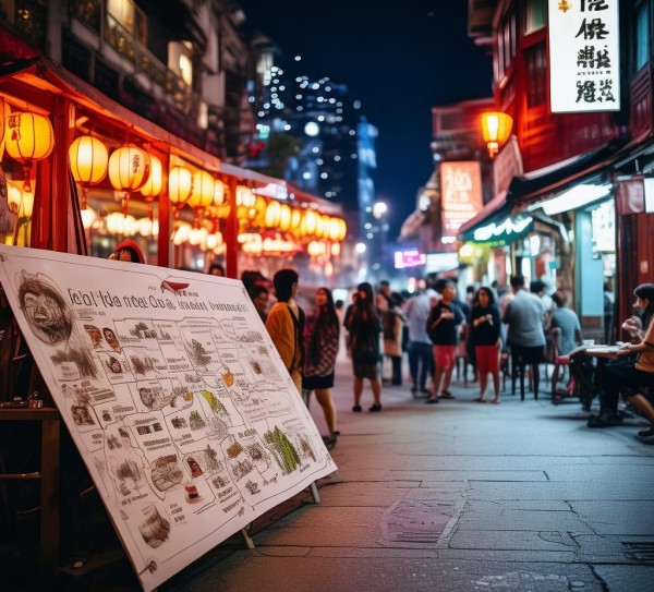 湛江夜生活攻略，夜茶美食地图大揭秘,湛江夜生活攻略，夜茶美食地图大揭秘,历史,美食,烧烤,第1张