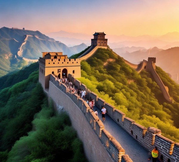 穿越千年，秦长城古迹之旅，必游热点大盘点,穿越千年，秦长城古迹之旅，必游热点大盘点,历史,景点,第1张