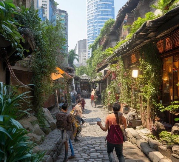 惠州开福区，寻宝之旅，解锁城市秘境,惠州开福区，寻宝之旅，解锁城市秘境,历史,景点,风光,第1张