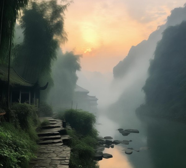 重庆秘境探幽，探寻令人心驰神往的独特景点,重庆秘境探幽，探寻令人心驰神往的独特景点,历史,景点,美食,第1张