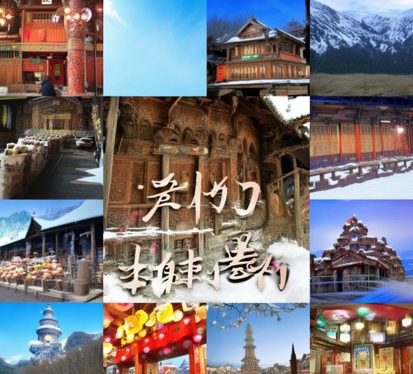 东北风情之旅，长春启程，探寻东北旅游十大胜地,东北风情之旅，长春启程，探寻东北旅游十大胜地,历史,景点,风光,第1张