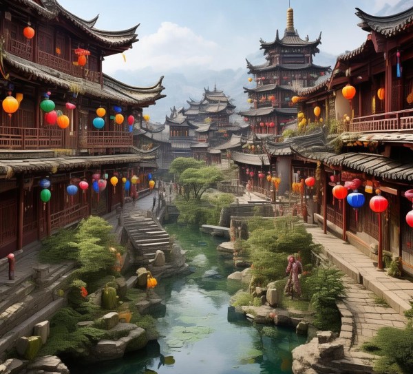 探寻平祥古城，十大绝美景点大揭秘,探寻平祥古城，十大绝美景点大揭秘,历史,景点,美食,第1张