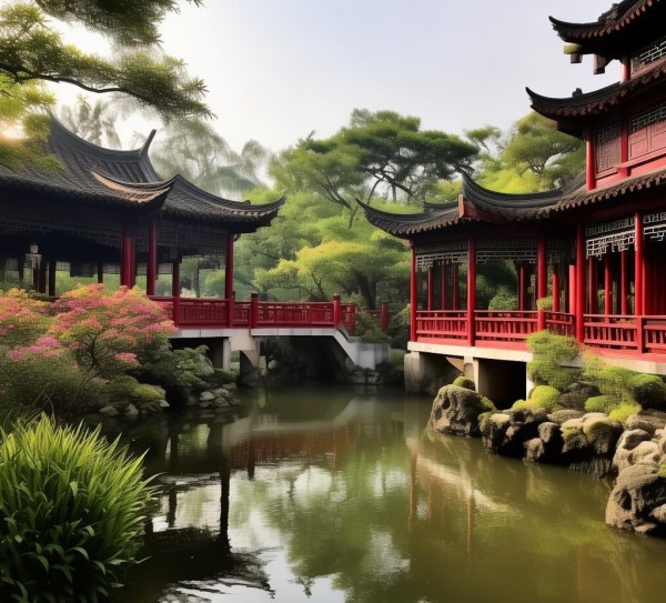 东莞可园，岭南园林艺术的璀璨明珠,东莞可园，岭南园林艺术的璀璨明珠,历史,景点,风情,第1张