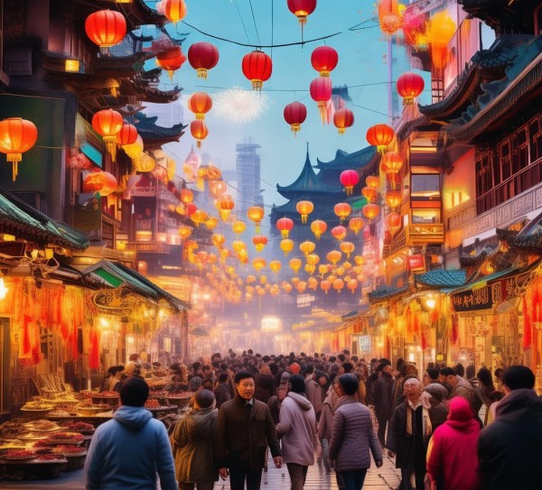 长沙春节狂欢攻略，盘点长沙新春必游胜地,长沙春节狂欢攻略，盘点长沙新春必游胜地,历史,景点,美食,第1张