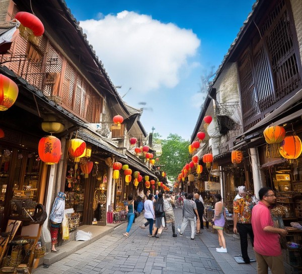 肃宁特色逛街胜地探秘指南,肃宁特色逛街胜地探秘指南,历史,美食,自然,第1张