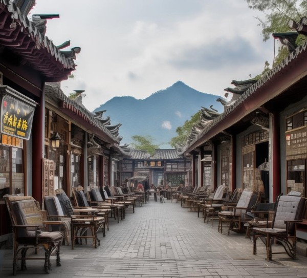西柏坡景区票价背后的真相，揭秘不菲收费之谜,西柏坡景区票价背后的真相，揭秘不菲收费之谜,历史,景点,第1张
