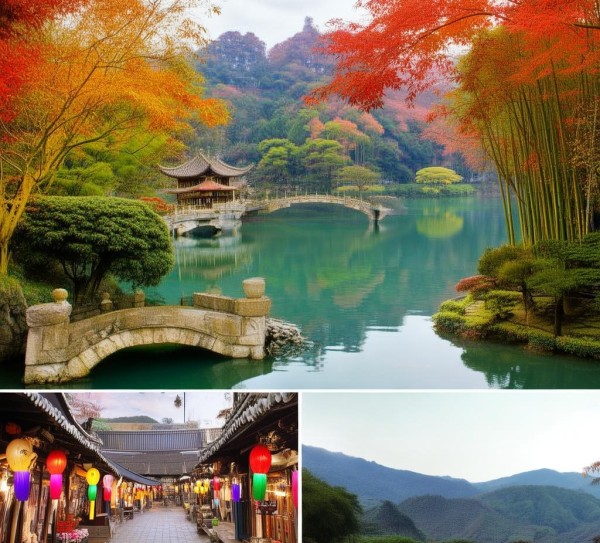 深秋南国风情，五大必游景点推荐,深秋南国风情，五大必游景点推荐,景点,风情,美食,第1张