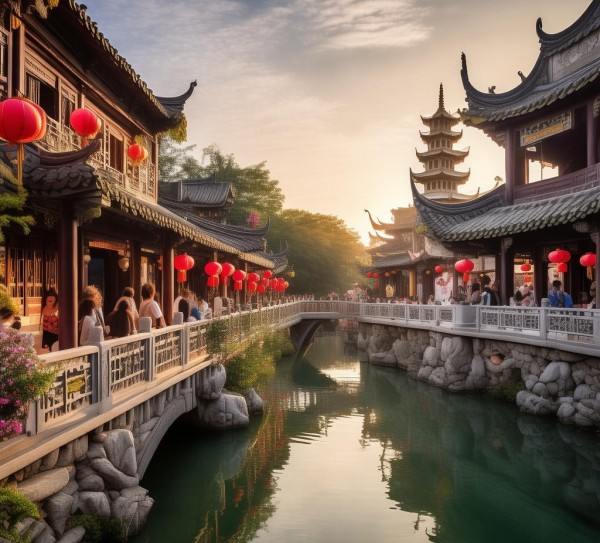 漫步福州，八大必游景点深度游,漫步福州，八大必游景点深度游,历史,景点,美食,第1张