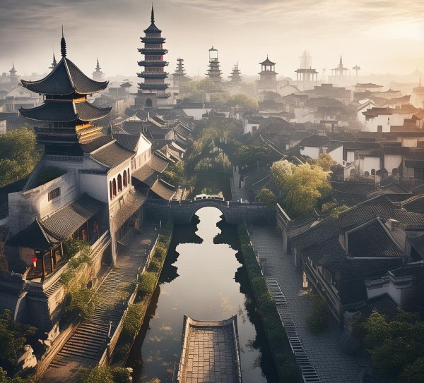常州与徐州，穿越时空的绝美之旅,常州与徐州，穿越时空的绝美之旅,历史,景点,美食,第1张