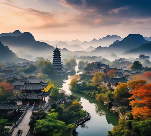 襄县风光探秘，必游十大景点大盘点,襄县风光探秘，必游十大景点大盘点,历史,景点,风光,第1张