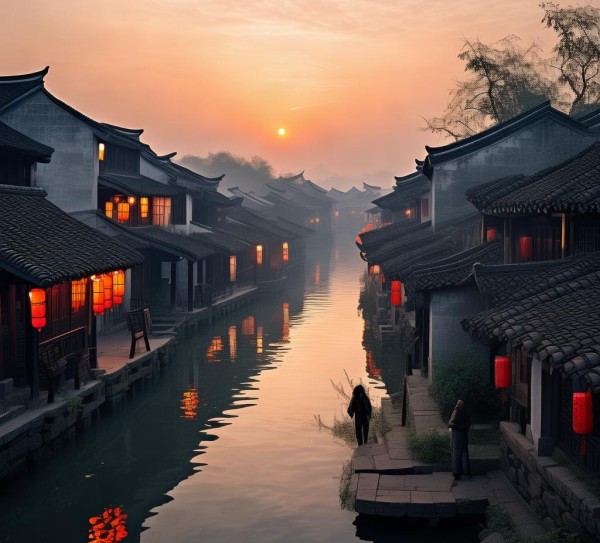 江南水乡边境探秘，芜湖韵味之旅,江南水乡边境探秘，芜湖韵味之旅,历史,景点,风情,第1张