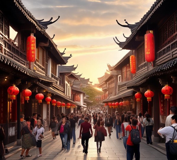 五一古城保定游，探寻古城魅力风光,五一古城保定游，探寻古城魅力风光,历史,景点,风情,第1张