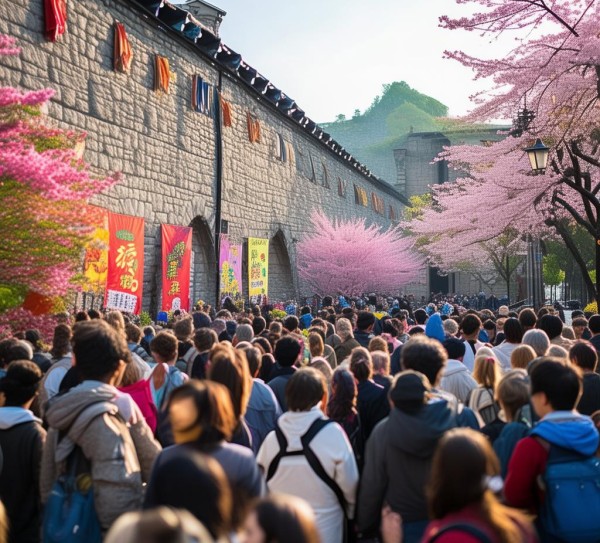 丽江景点重启在即，游客翘首以待，春暖花开再启程,丽江景点重启在即，游客翘首以待，春暖花开再启程,景点,风光,自然,第1张