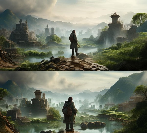 穿越琅琊，历史足迹与山水风光之旅,穿越琅琊，历史足迹与山水风光之旅,历史,景点,风光,第1张