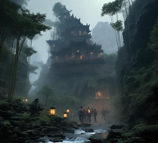 茅山探秘，揭秘神秘景点与趣味胜地,茅山探秘，揭秘神秘景点与趣味胜地,历史,景点,风光,第1张