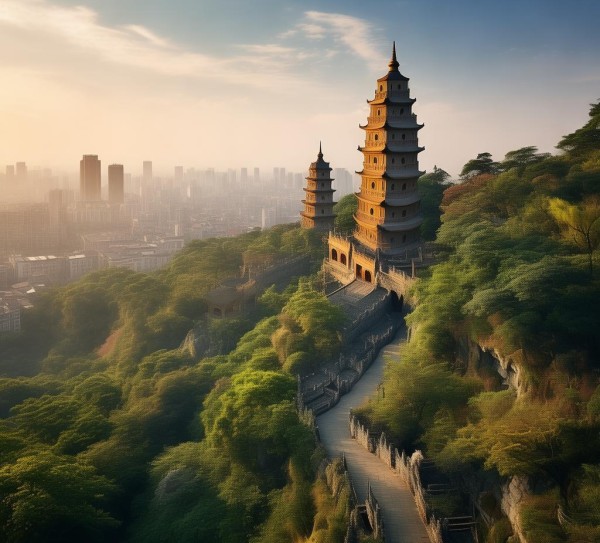 香山，历史与现代交融的美丽足迹,香山，历史与现代交融的美丽足迹,历史,景点,风光,第1张