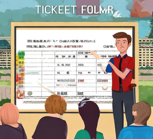 景点门票开具指南，种类详解与注意事项,景点门票开具指南，种类详解与注意事项,景点,第1张