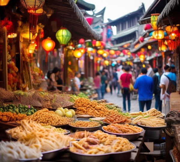古都美食寻踪，洛地小吃与文化之旅,古都美食寻踪，洛地小吃与文化之旅,历史,景点,美食,第1张