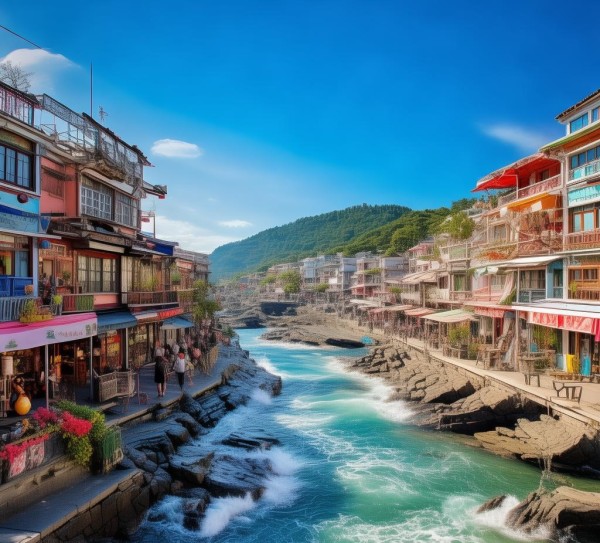 大连山口，海滨小镇风情探秘，十大景点等你来打卡,大连山口，海滨小镇风情探秘，十大景点等你来打卡,历史,景点,风情,第1张
