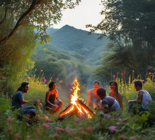 佛山沙头野炊秘境，野趣盎然之旅,佛山沙头野炊秘境，野趣盎然之旅,历史,景点,美食,第1张