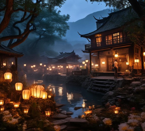 夜游河南秘境，不容错过的夜宿指南,夜游河南秘境，不容错过的夜宿指南,历史,景点,美食,第1张