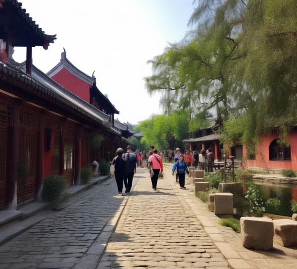 保定满城，古城韵味与休闲胜地一游,保定满城，古城韵味与休闲胜地一游,历史,景点,风情,第1张