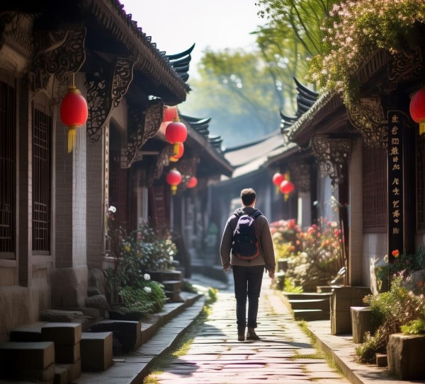 漫步草塔古镇，探寻诸暨千年风情,漫步草塔古镇，探寻诸暨千年风情,历史,风情,美食,第1张